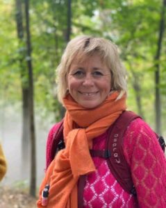 Hedda Kortnes portrett