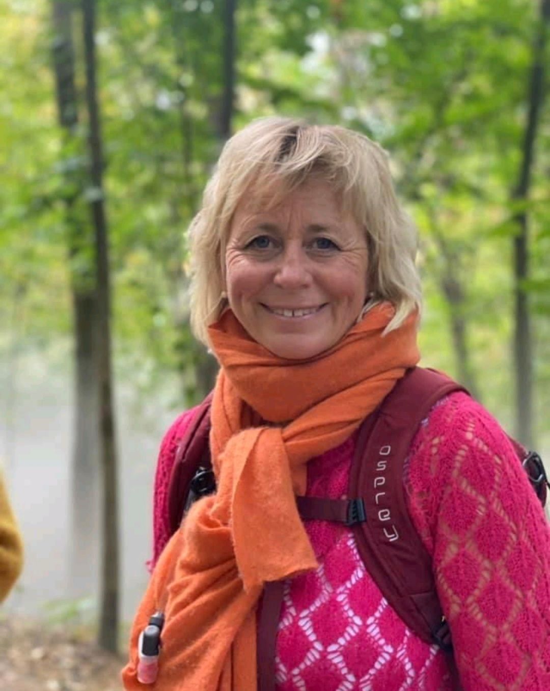 Hedda Kortnes portrett