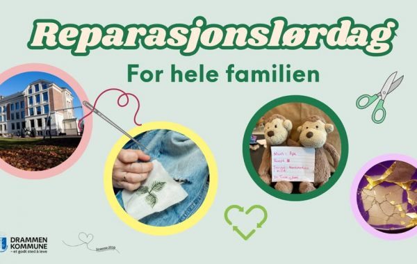 Ting som repareres